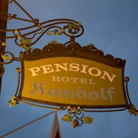 Hotel Pension Kandolf Tamsweg Extérieur photo