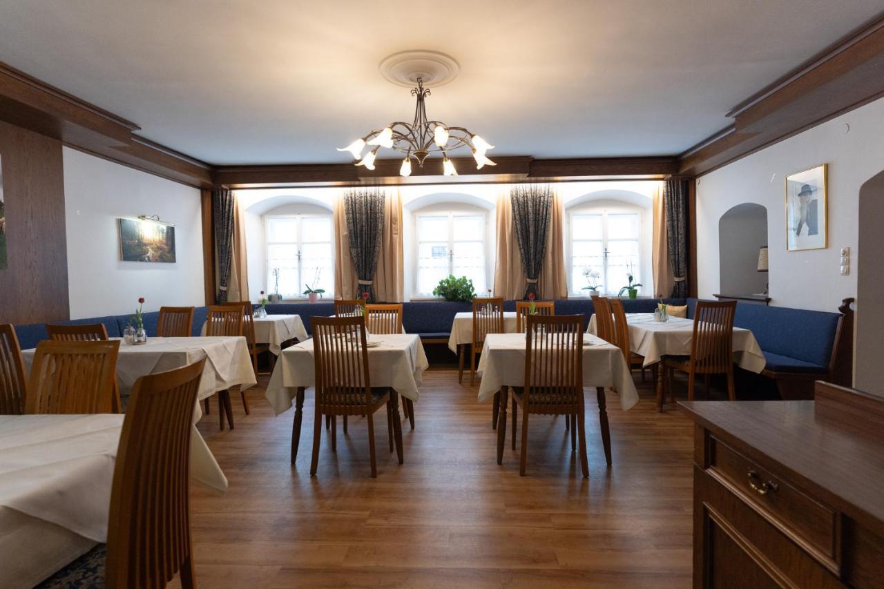 Hotel Pension Kandolf Tamsweg Extérieur photo
