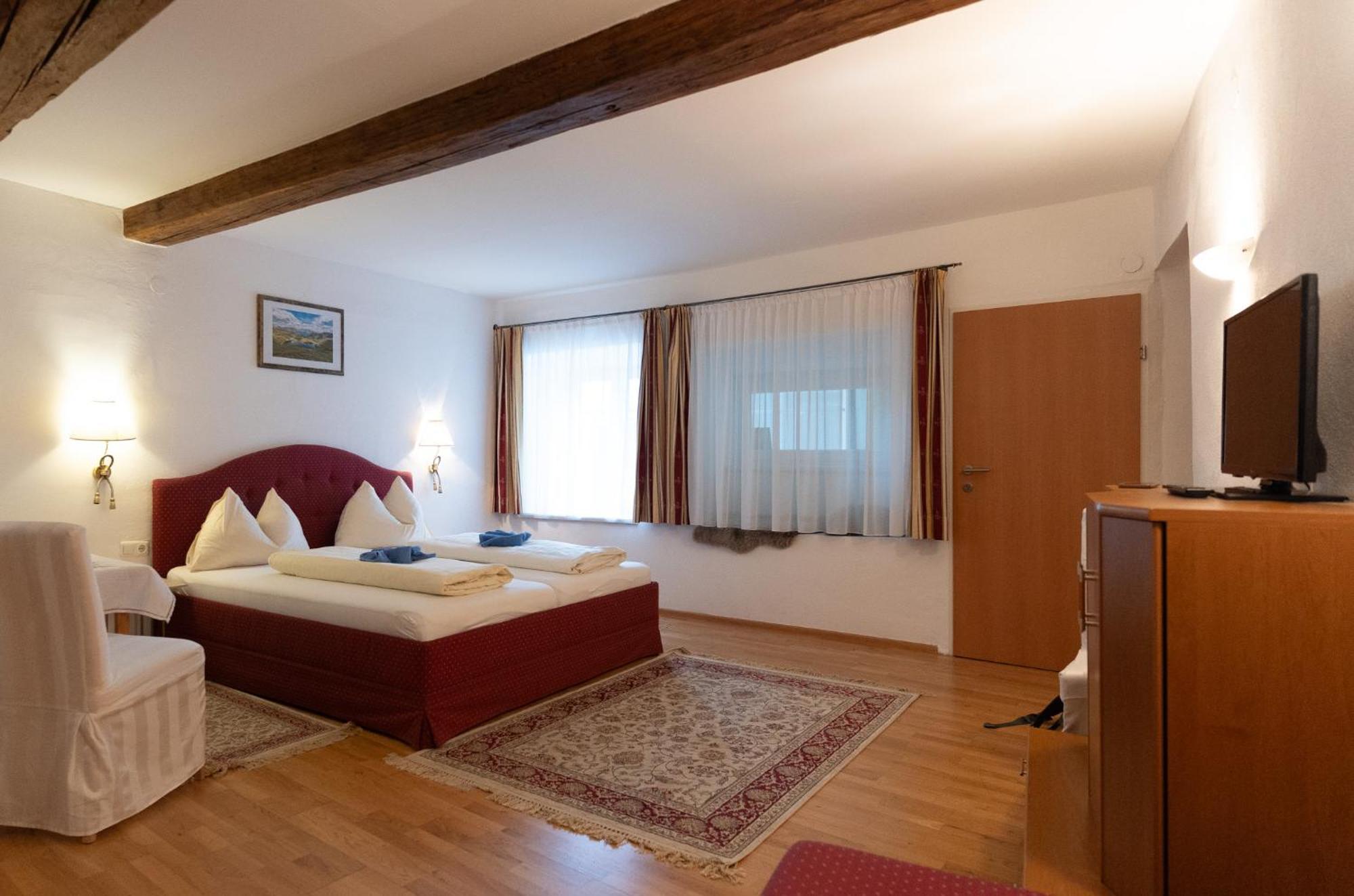 Hotel Pension Kandolf Tamsweg Extérieur photo