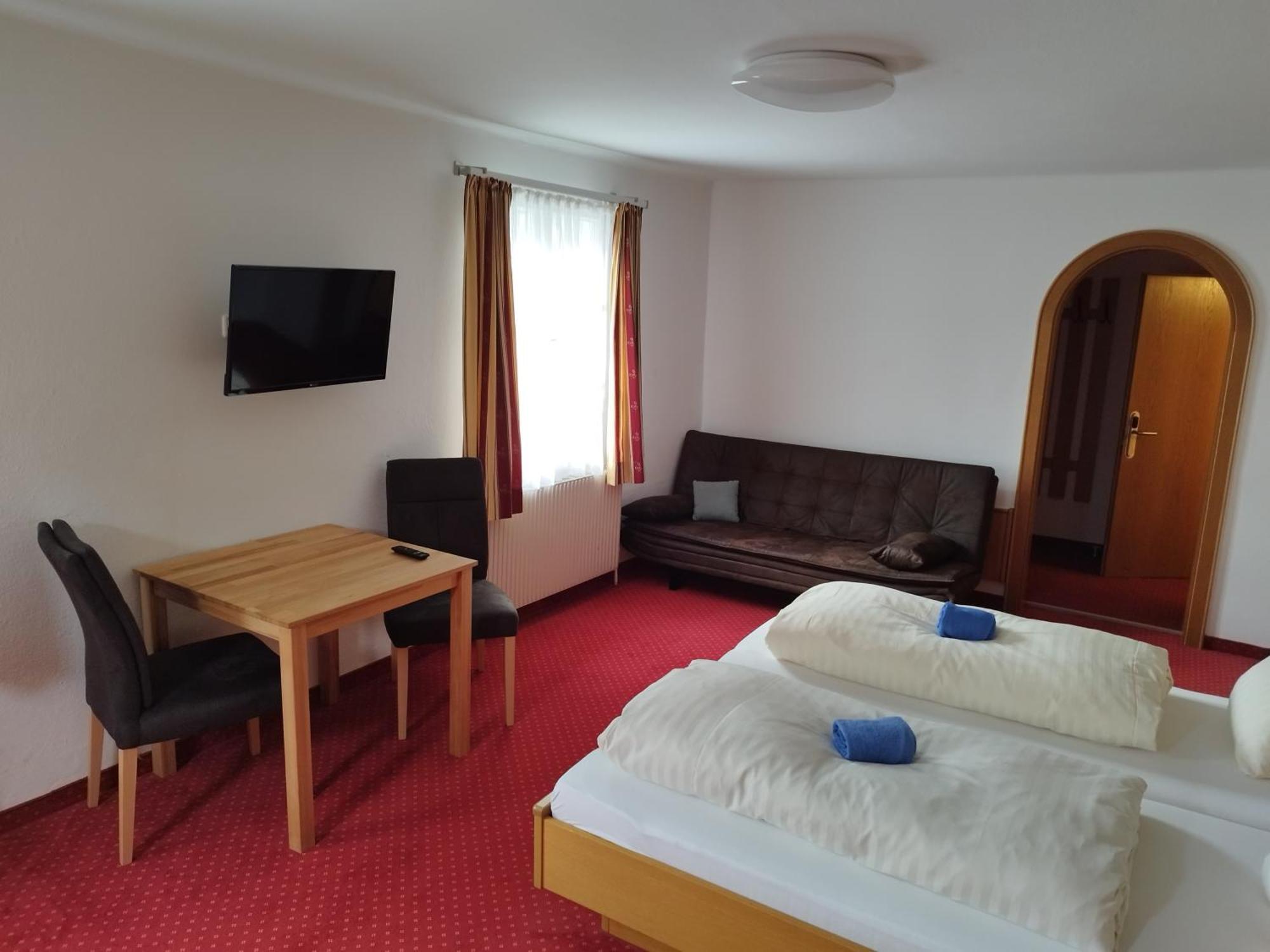 Hotel Pension Kandolf Tamsweg Extérieur photo