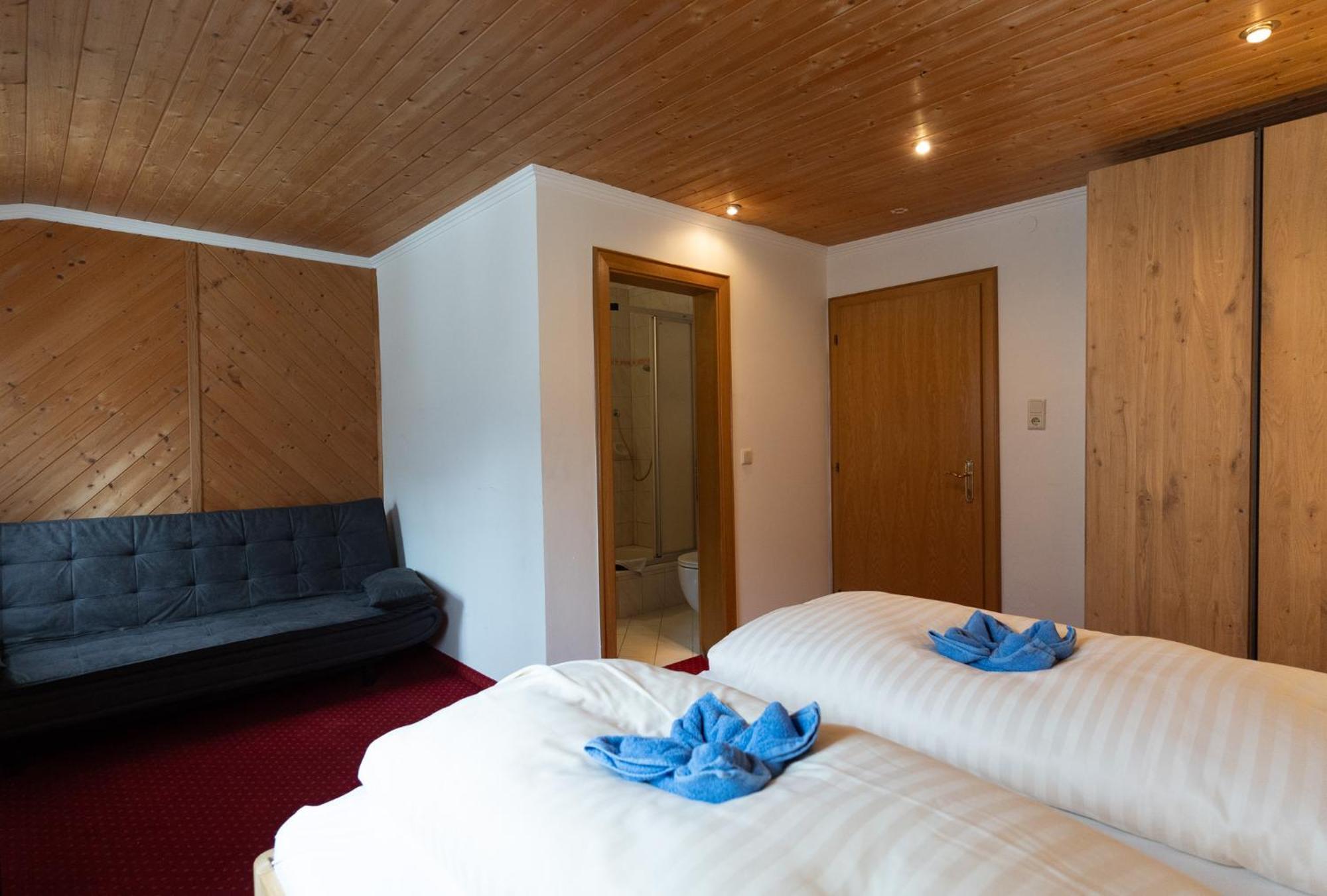 Hotel Pension Kandolf Tamsweg Extérieur photo
