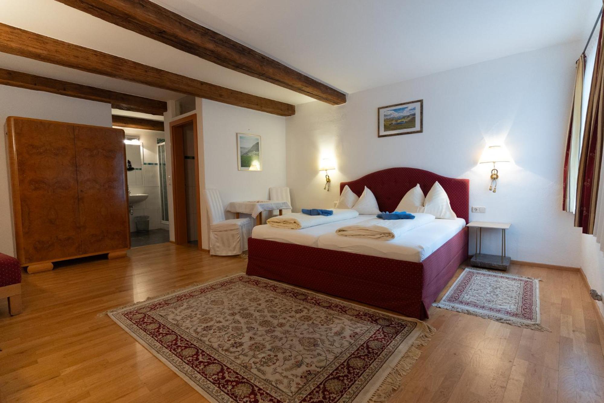 Hotel Pension Kandolf Tamsweg Extérieur photo