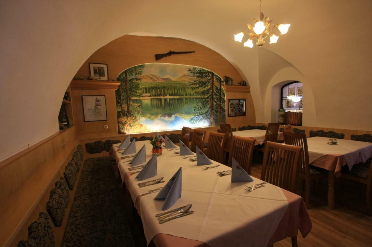Hotel Pension Kandolf Tamsweg Extérieur photo